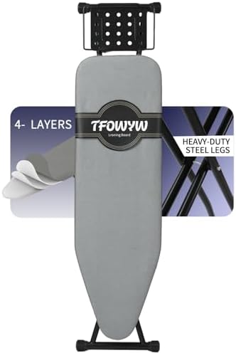 Hanger Iron Board 43" X 13" by Unknown
