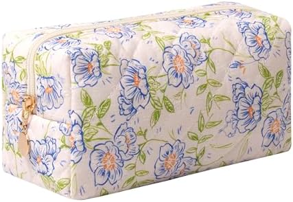 Pencil Case Office College School Storage Bag Pouch Holder Box Organizer Makeup by OZAOZ