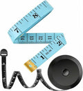iBayam 2 Pack Tape Measure Measuring Tape by iBayamDirect