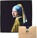 Large Classic Art by CleanClearMicrofiber