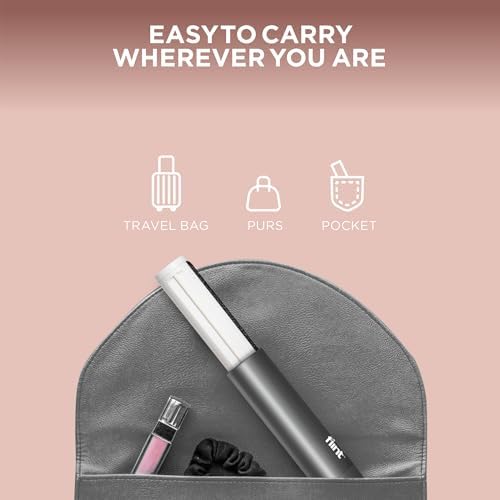Flint All-in-One Fabric Shaver, Retractable & Travel-Friendly Fuzz Remover - Image 3