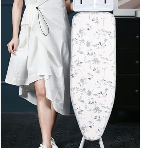 36x13in 38x13in 43x14in 48x15in Cotton Ironing Board Cover and Thick Pads - Image 5