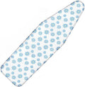 Ironing Board Cover and Pad, 21x57 Extra Large, Scorch Resistant by Dalykate