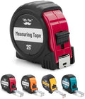 Mr. Pen- Retractable Tape Measure 25 ft, Easy Read by MrPen