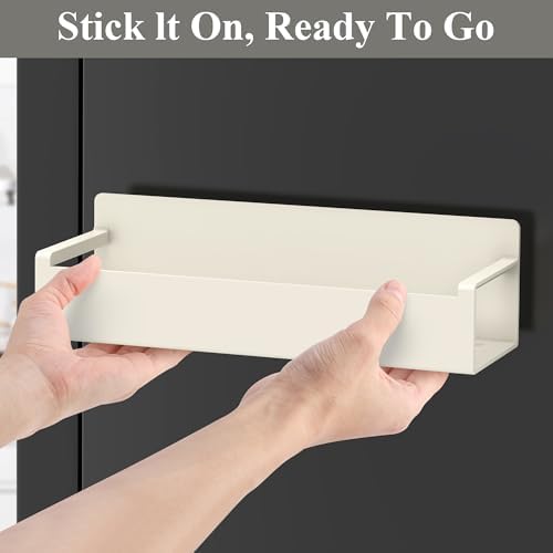 HuggieGems 6 Pack Magnetic Spice Rack Organizer - Image 5