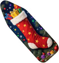 Nuxovilar Winter Stocking Ironing Board Cover 15x54 Inches Polyester by Nuxovilar