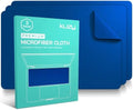 Kuzy 3 Pack Premium Microfiber Cleaning Cloth by KuzyProducts
