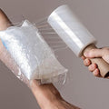 Outus 5" x 500ft Clear Stretch Wrap Film by Outus