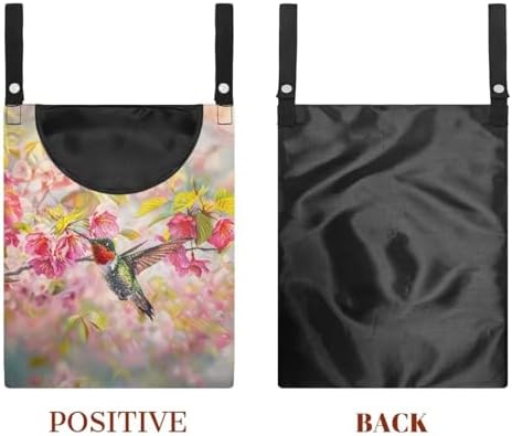 Hummingbird Clothespin Bag - Image 7