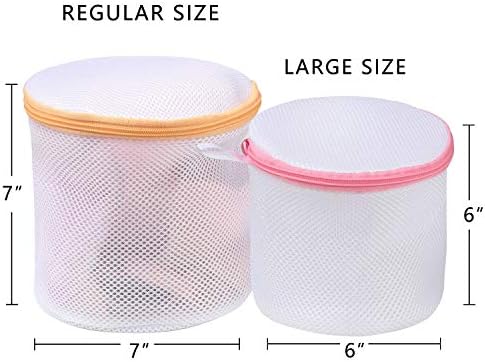 BAGAIL Laundry Bags Mesh Wash Bag - Image 2