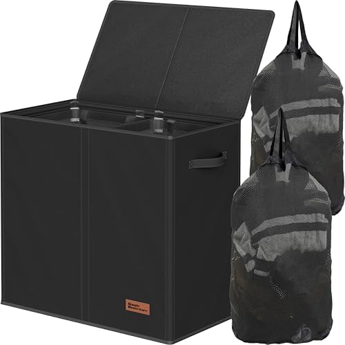 Simple Houseware Double Laundry Hamper by SimpleHouseware