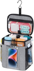 Lifewit Mesh Shower Caddy, Hanging Bathroom Organizer by Lifewit
