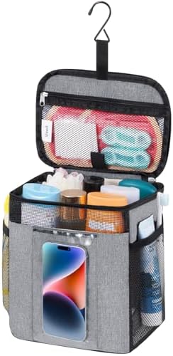 Lifewit Mesh Shower Caddy, Hanging Bathroom Organizer by Lifewit