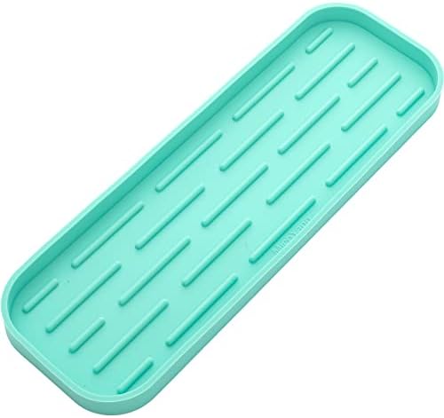 MicoYang Silicone Kitchen Sink Organizer Tray by MicoYang