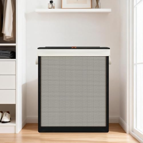 STO STO 2 Section Laundry Hamper - Image 2