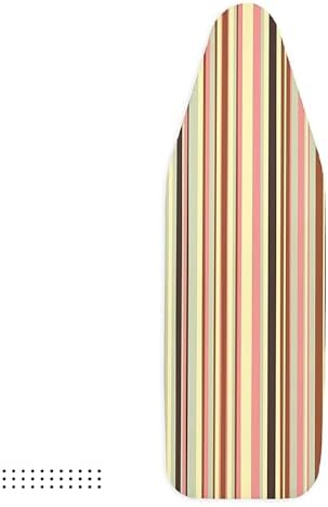 Encasa XO Ironing Board Cover and Pad, 4mm Felt 54"x15" - Image 5