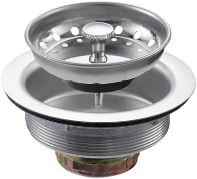 ZM Kitchen Sink Basket Strainer by ZHUOMINPIPINGSANITARYWARE