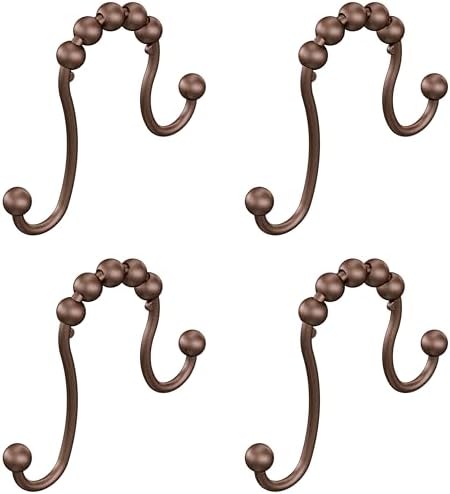Moen SR2201OWB Shower Curtain Rings by Unknown