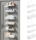 HapiRm Over Door Organizer Storage by HapiRm