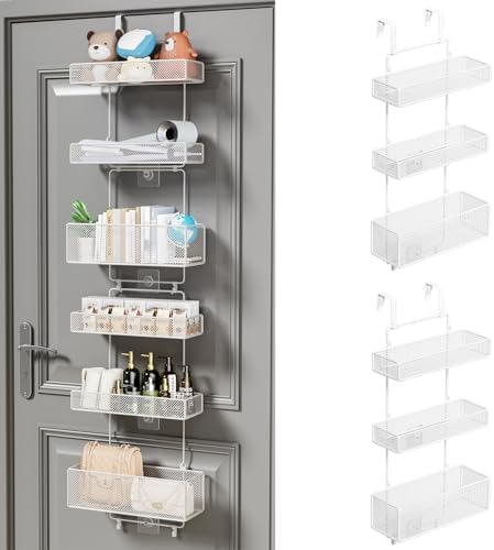 HapiRm Over Door Organizer Storage by HapiRm