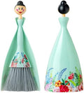Vigar Mini Broom and Dustpan Set by VIGAR