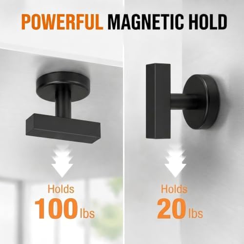 Ant Mag Magnetic Hooks Heavy Duty 100lbs - Image 3