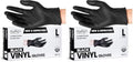 ForPro Disposable Vinyl Gloves, Industrial Grade, Powder & Latex Free, by ForPro+Professional+Collection