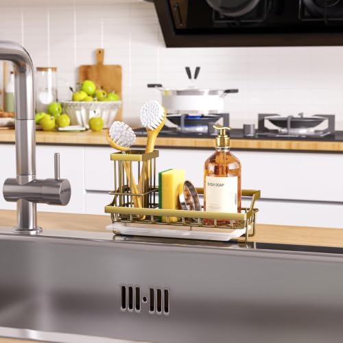 Consumest Sponge Holder for Kitchen Sink - Image 7