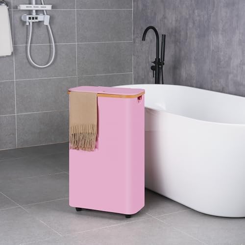 efluky Slim Laundry Basket - Image 4