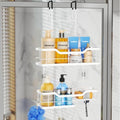 Consumest Over Door Shower Caddy by Consumest