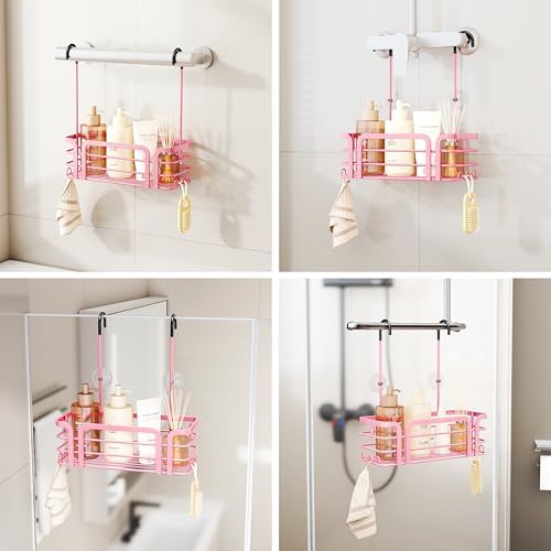 SWTYMIKI Shower Caddy Hanging Organizer - Image 2