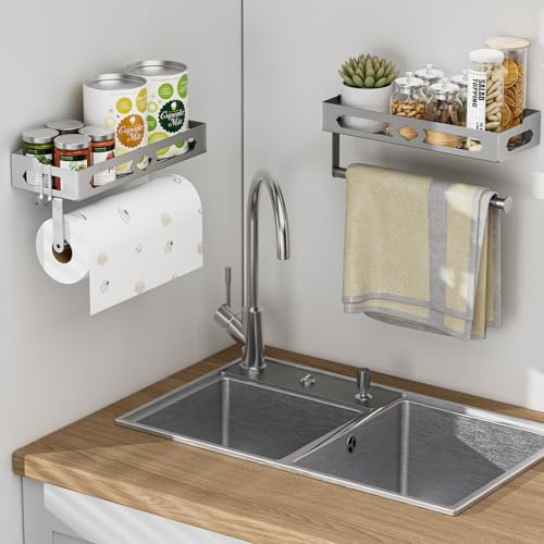 Stylish Kitchen Paper Towel Holder - Image 3