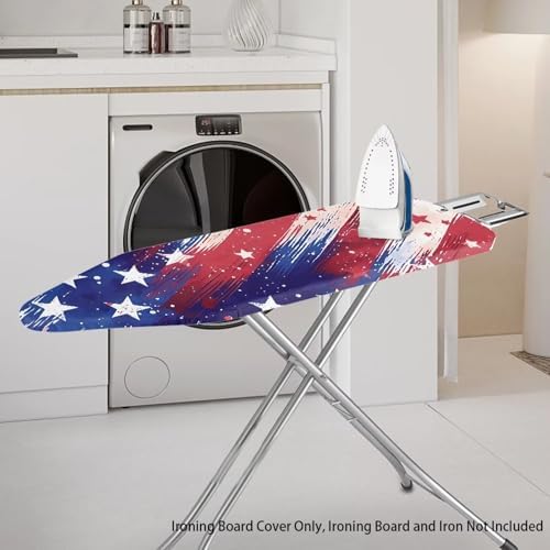 American Flag Ironing Board Cover and Pad Standard Ironing Board Cover - Image 2