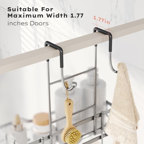 Consumest Over Door Shower Caddy - Image 6