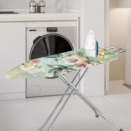 Hummingbird Ironing Board Cover Extra Iron Board Cover Protector Novelty Gifts - Image 2