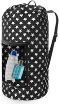 Laundry Bag Backpack, Extra Large Travel Laundry Bag by Unknown