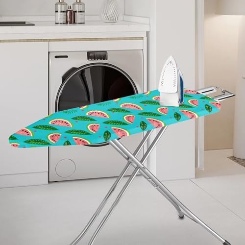 Cartoon Watermelon Ironing Board Cover, Summer Watermelons Stretchy Ironing - Image 2
