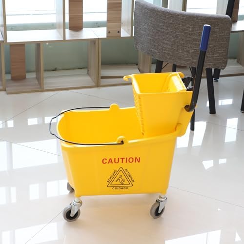 Midoneat Commercial Mop Bucket - Image 6