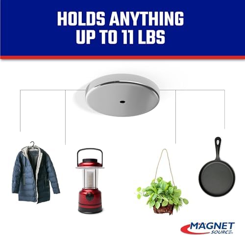 Master Magnetics Ceramic Round Base Magnet - Image 4