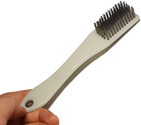 Heavy Duty Bowling Shoe Brush - Image 3