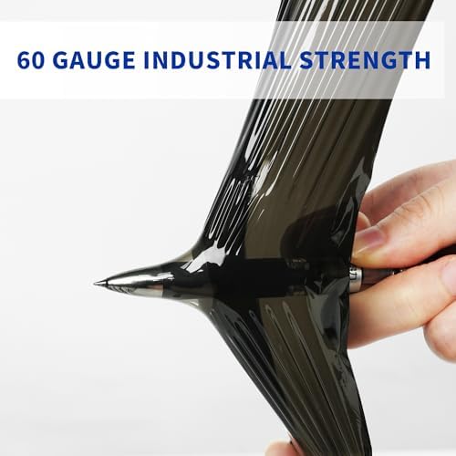 TAPEBEAR Black Stretch Wrap Film - Image 4