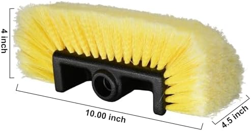 CARCAREZ 10" Car Wash Brush Head - Image 4