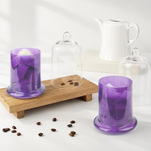 Qtip Holder Glass Apothecary Jars - Image 7