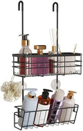 HapiRm Hanging Shower Caddy Organizer by HapiRm