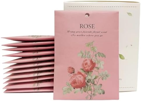 Rose Scented Sachet Bags by DMDGYNL
