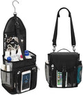 Shower Caddy Portable Mesh Shower Bag by Ethereal