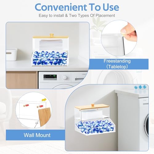 JYPS 2-in-1 Laundry Organizer - Image 3
