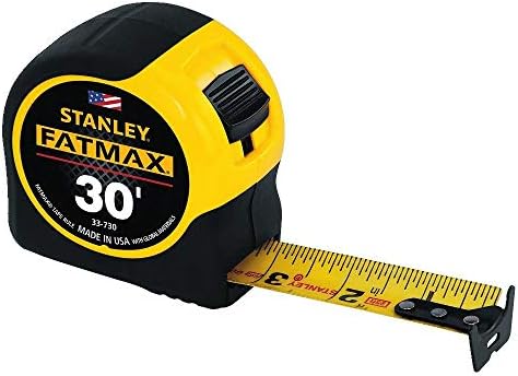 RULE TAPE 30FTX1-1/4IN FAT MAX - Image 3
