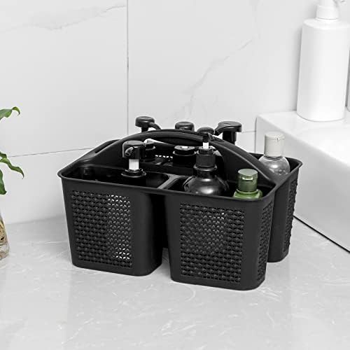 Plastic Portable Shower Caddy Basket - Image 2
