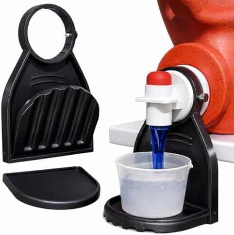 2 Pack Laundry Detergent Cup Holder by Unknown